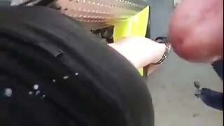 Couple baise dans la cour dans différentes film xxl pornographie positions